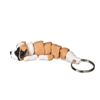 Bernardyn - brelok do kluczy